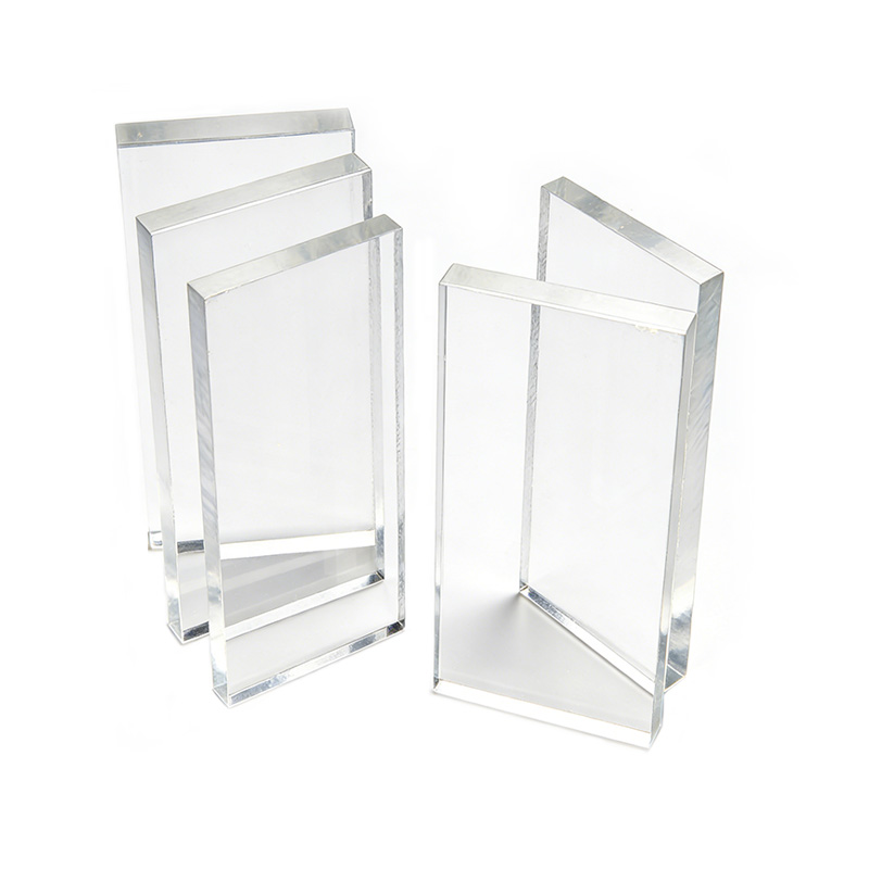 Custom Clear PMMA Acrylic Sheet