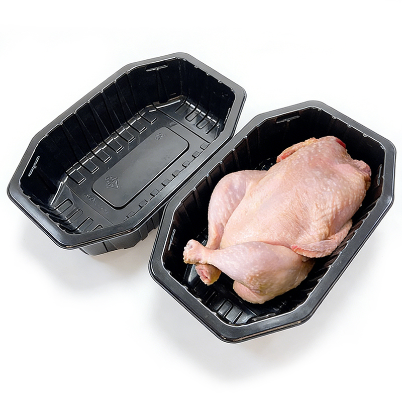 Wholesale Plastic Frozen Meat Tray
