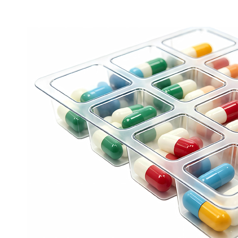 Unit Dose Blister Packaging for Tablets