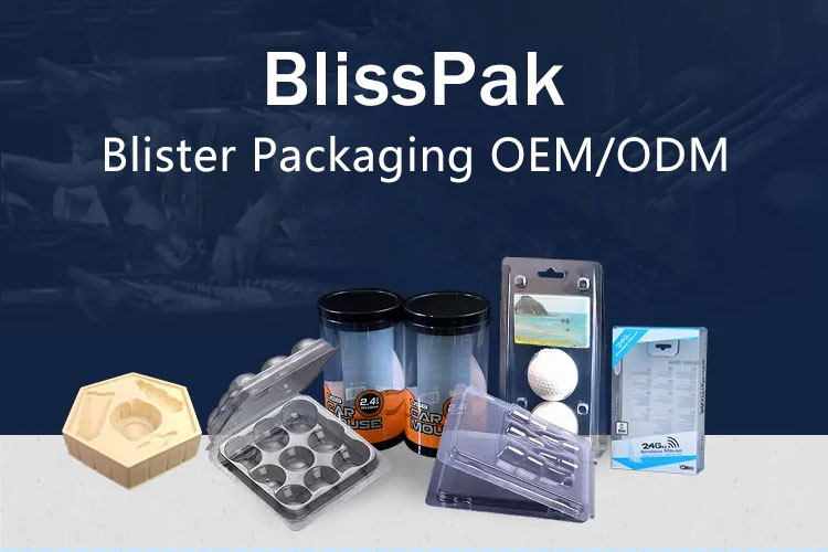 Blister Packaging OEM/ODM Services