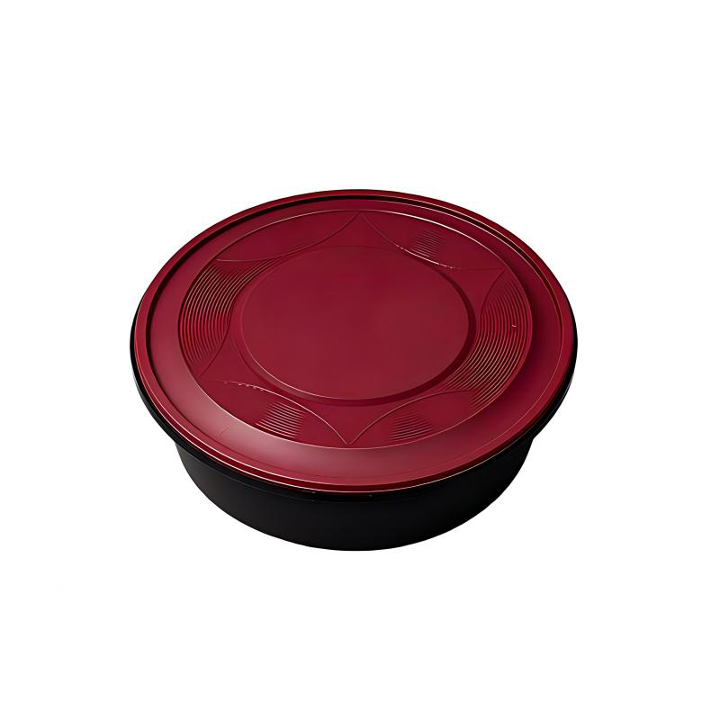 Tamper Evident Takeout Food Boxes