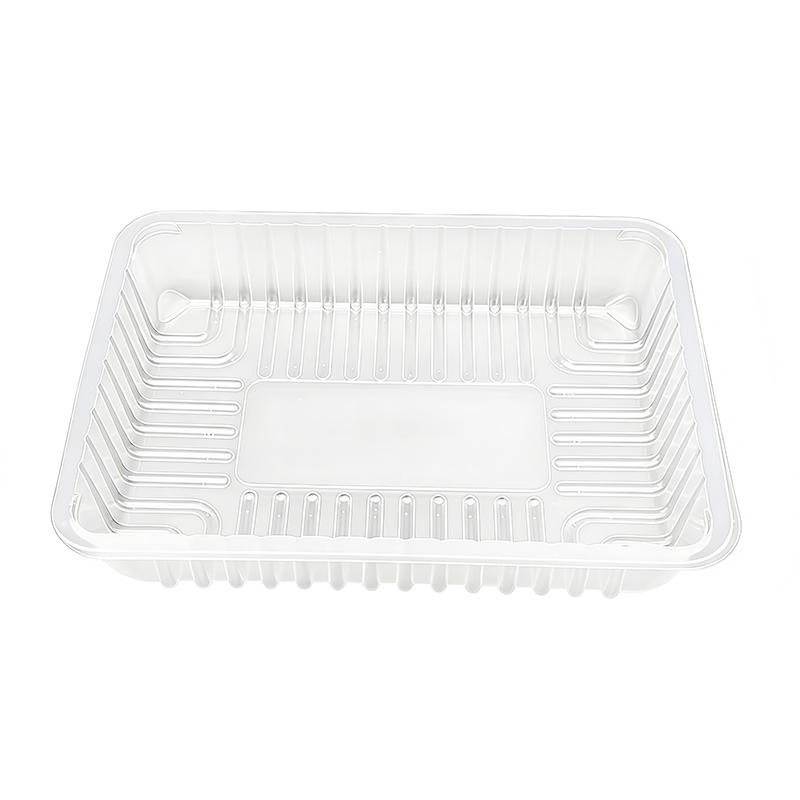 High Quality Custom Blister Frozen Food Tray