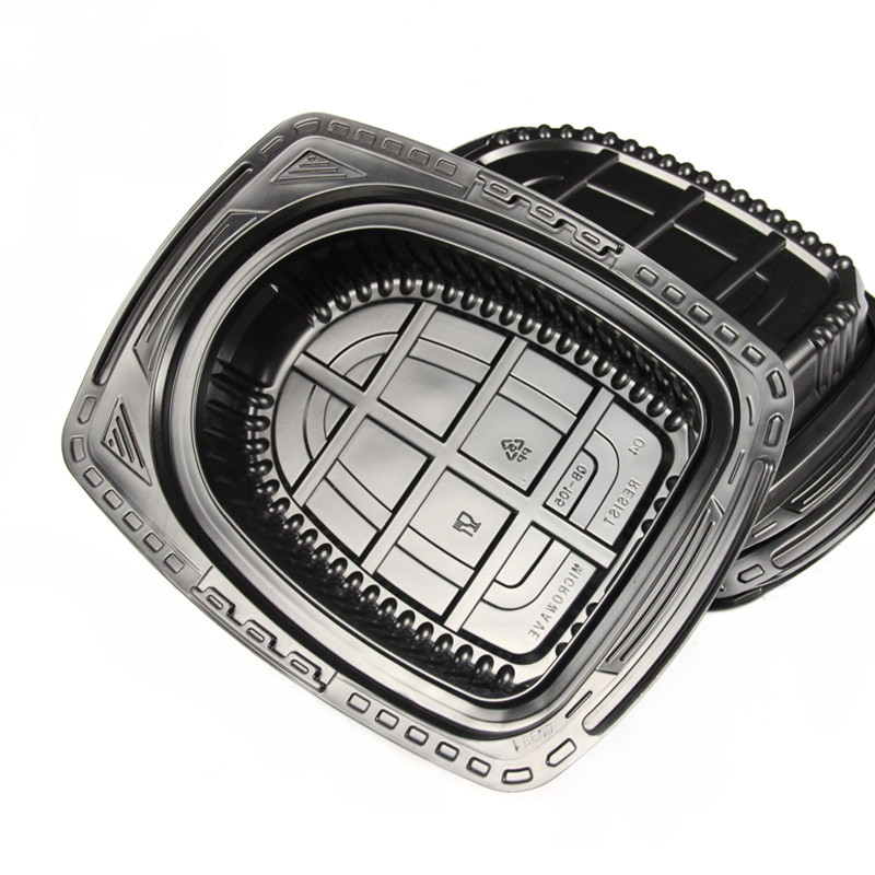 Roast Chicken Blister Packaging Box