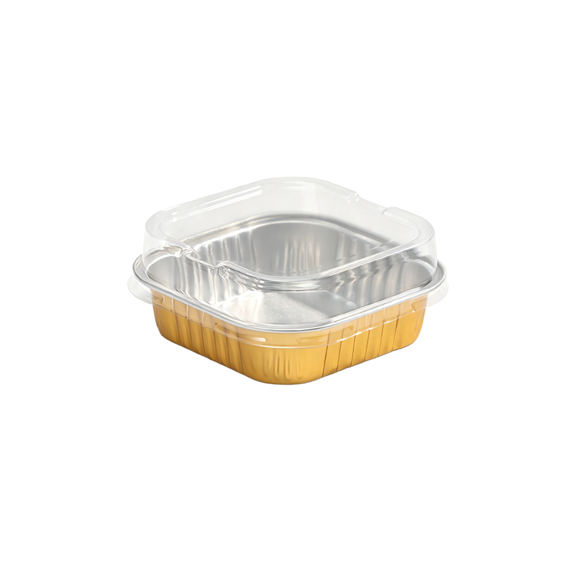 Custom Aluminum Foil Lunch Box