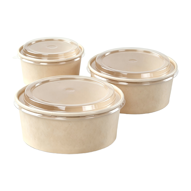 Wholesale Disposable Bamboo Fiber Bowls
