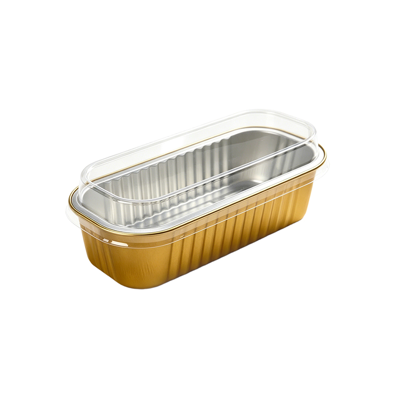 Custom Aluminum Foil Baking Cups
