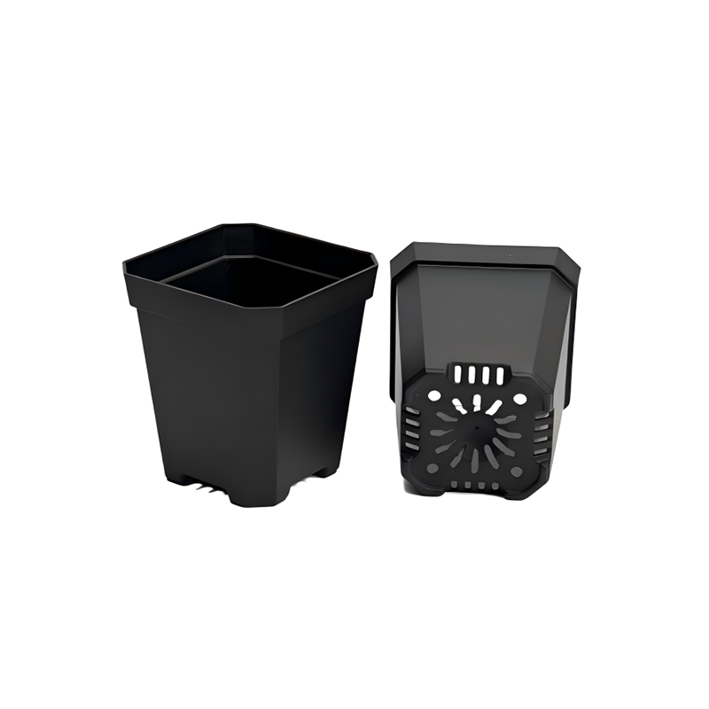 Wholesale Mini Plastic Flower Pots