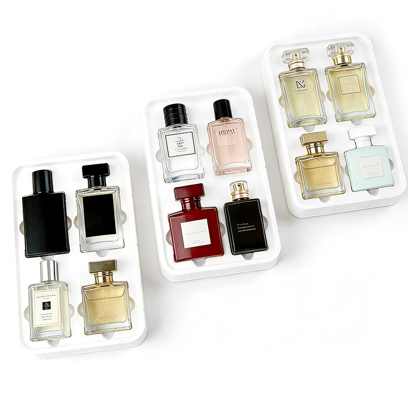 Manufacturer of Customized Perfume Blisters tray