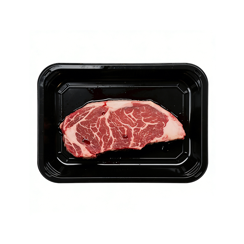 High-Barrier Fresh Meat Packaging Trays