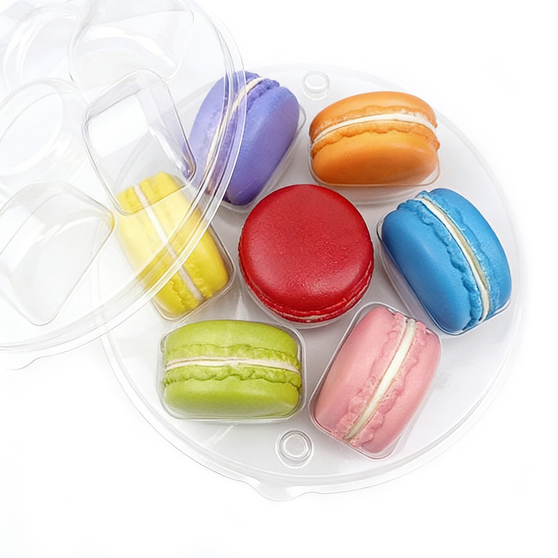 Best Selling Blister Packaging for Macaron