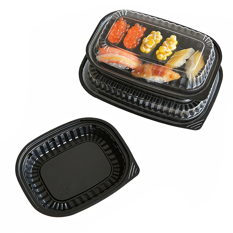 Disposable Sushi Trays for Takeout