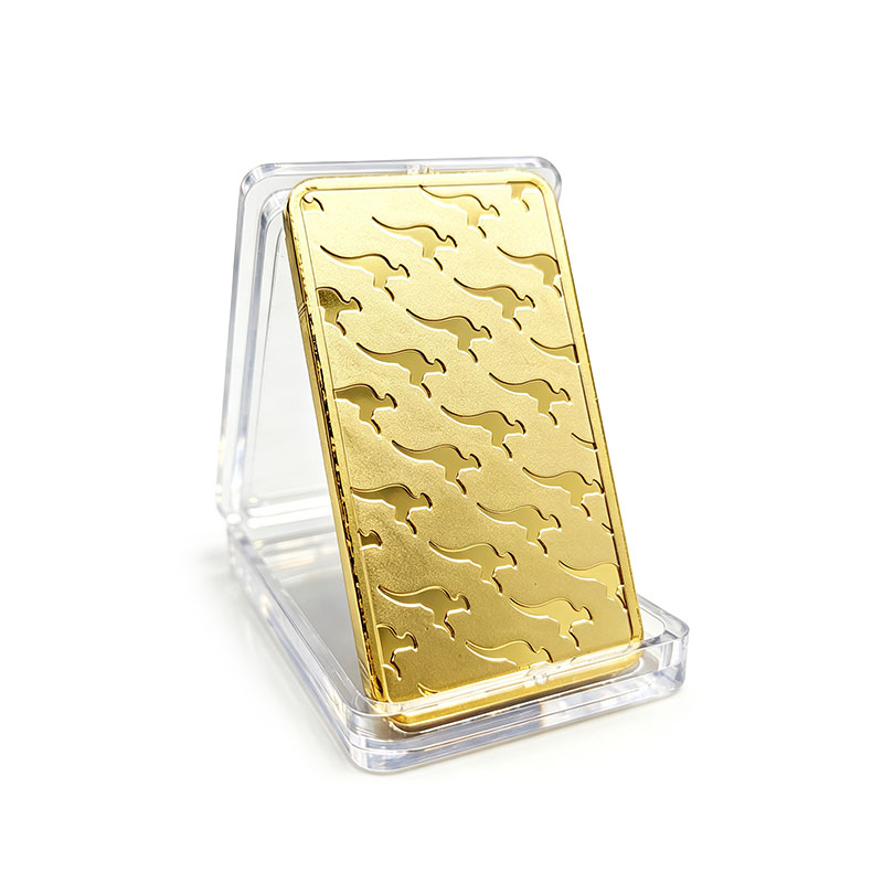 Acrylic Commemorative Coin Packaging