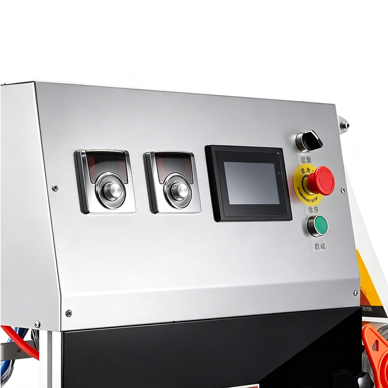 Pneumatic Tray Sealing Machine