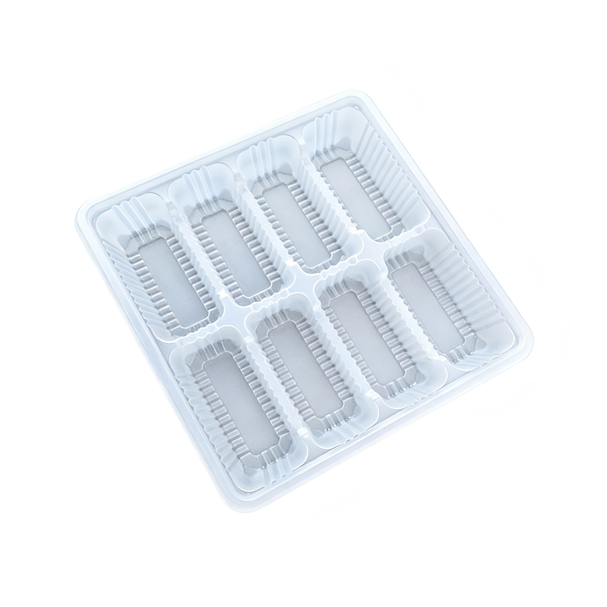 Custom Disposable Frozen Dumpling Tray