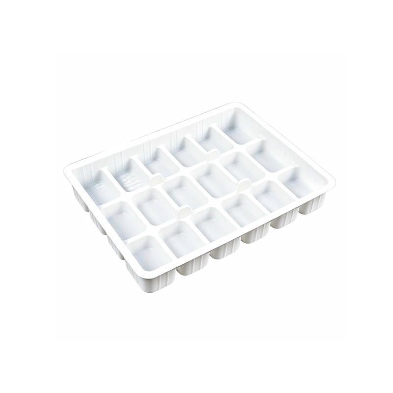 Plastic Blister Tray for Dumplings