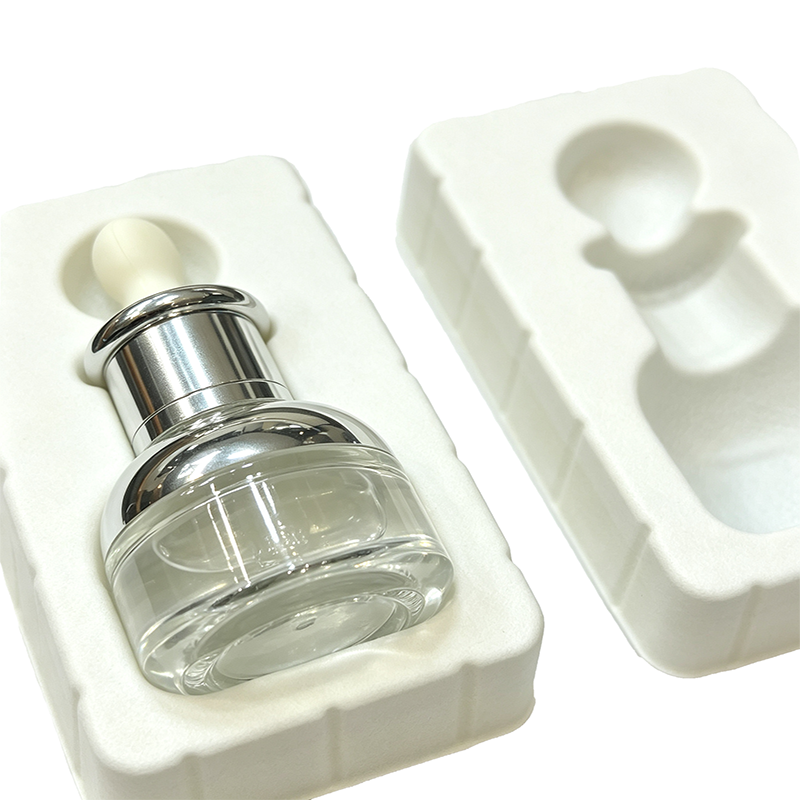 Custom Flocked Blister Tray Perfume