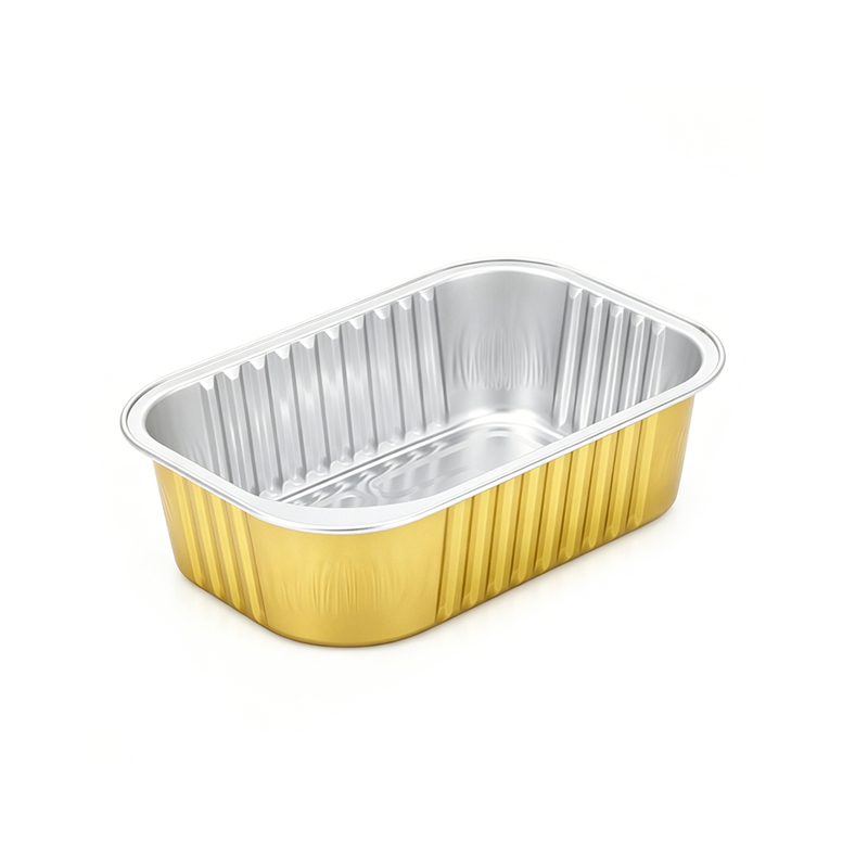 10oz Airline Aluminum Foil Tray