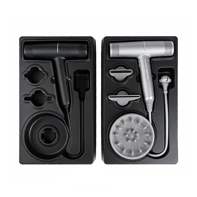 Custom Hair Dryer Blister Packaging Tray