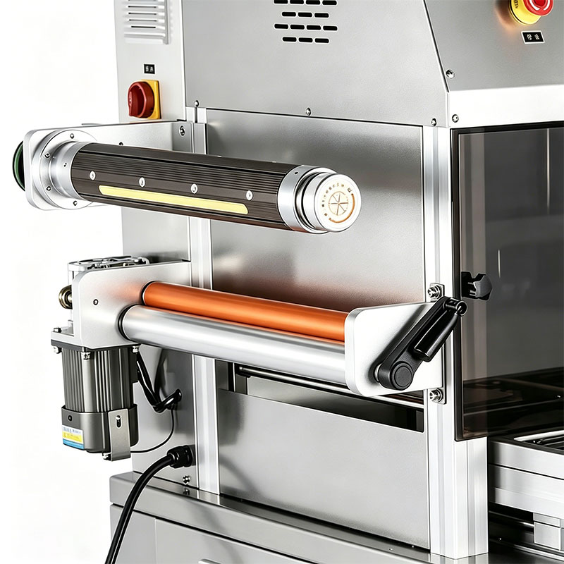 Semi-Automatic Vertical Modified Atmosphere Packaging (MAP) Machine