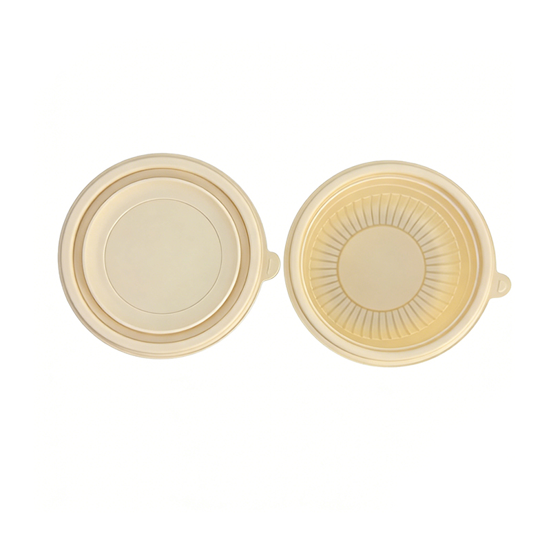 Customized Cornstarch Bowls