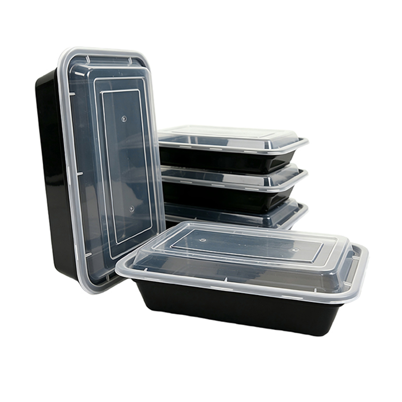 Wholesale 24oz Takeaway Lunch Box with Lid