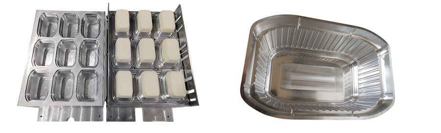 Self-Heating Hot Pot Packaging Box Mold