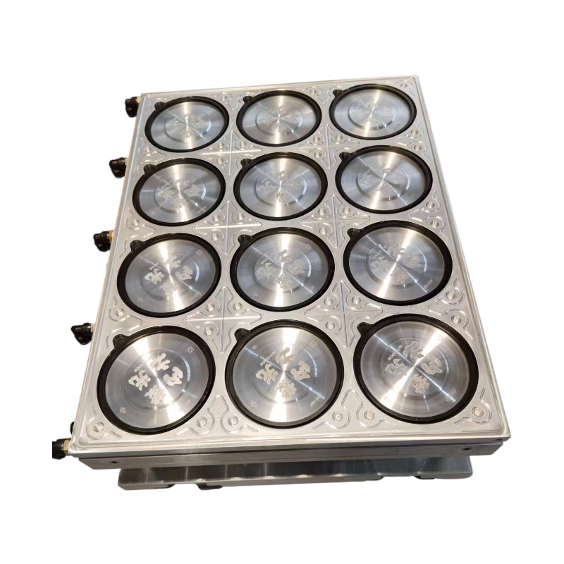 Top Lid Thermoforming Mold