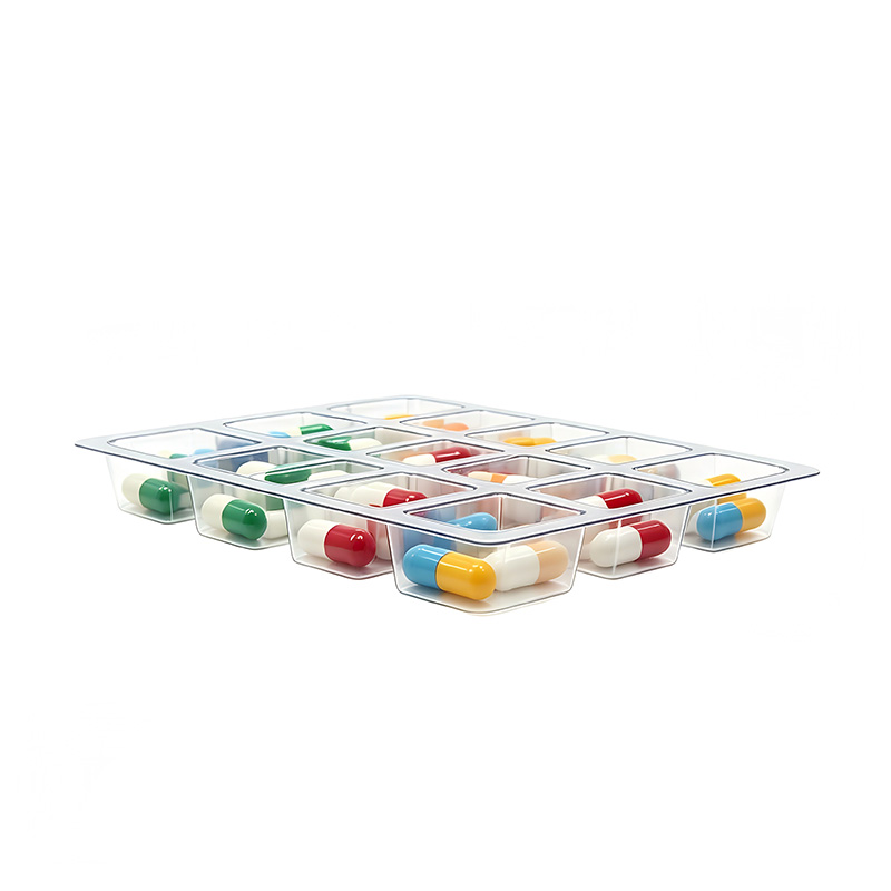 Unit Dose Blister Packaging for Tablets