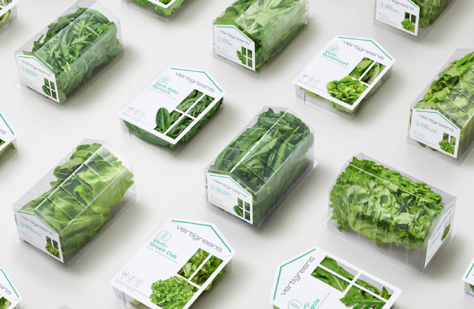 Farm Blister Packaging Solutions