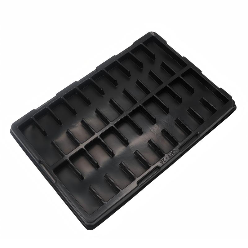 Industrial Electronic Component Blister Tray