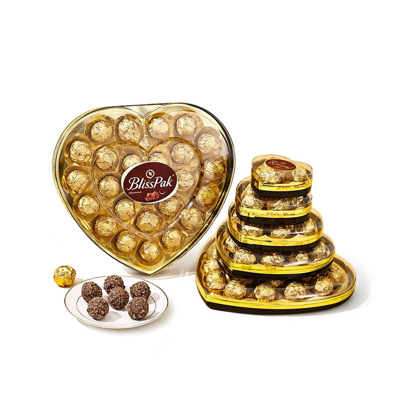 Chocolate Box Insert Blister Tray