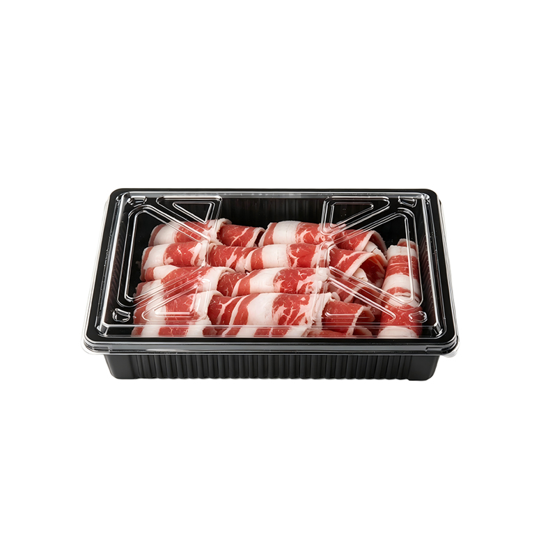 Meat Roll Packaging Box