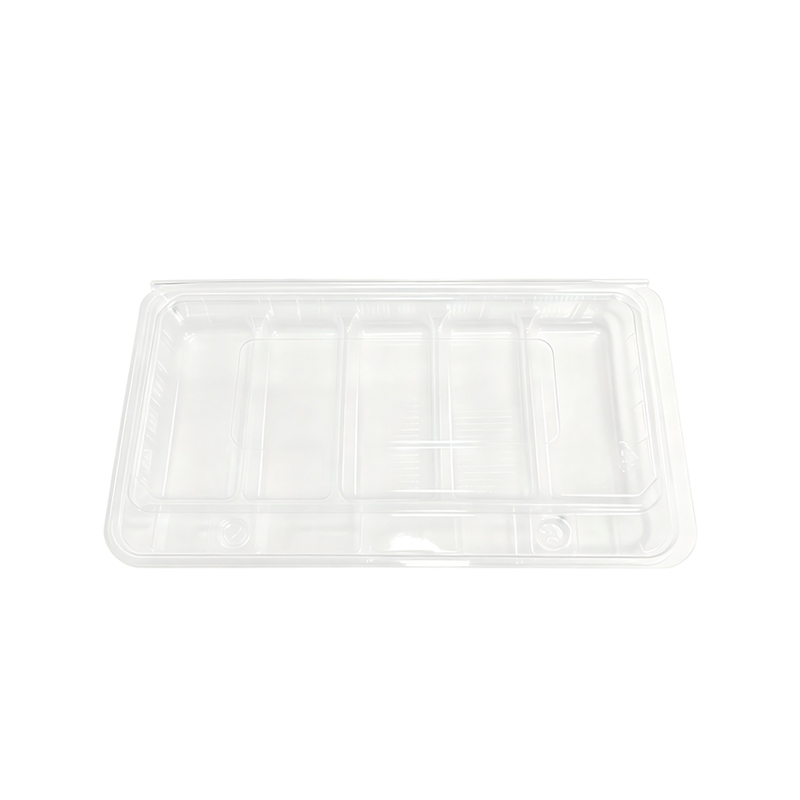 Custom Plastic Tanghulu Clamshell