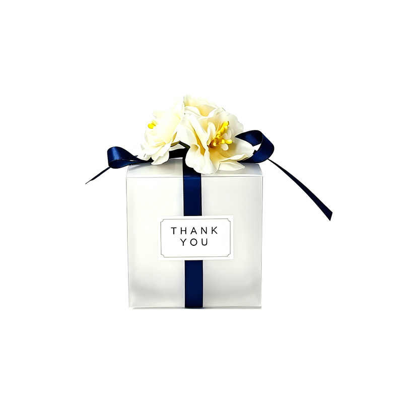 Factory Direct PVC Candy Gift Boxes