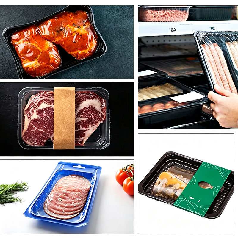 Manual Table Top Tray Sealing Machines for Plastic Food Box