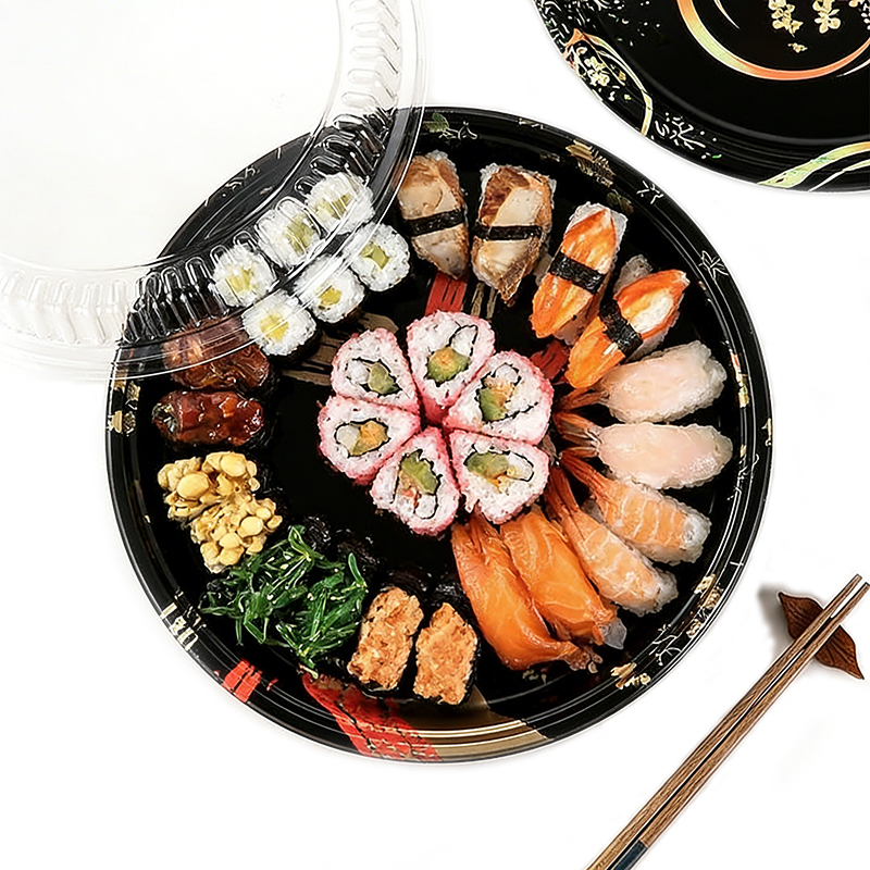 OEM Sushi Trays for Food Business