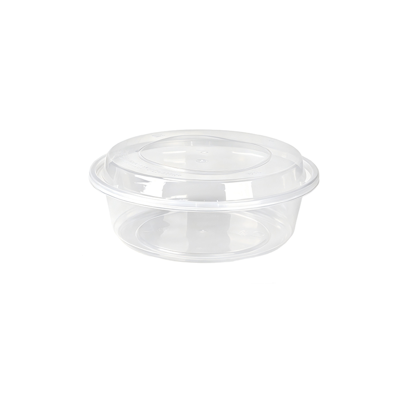 Microwaveable Deli Container