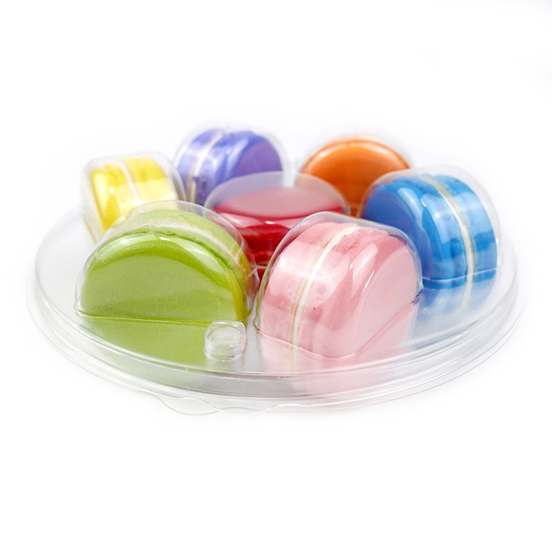 Best Selling Blister Packaging for Macaron