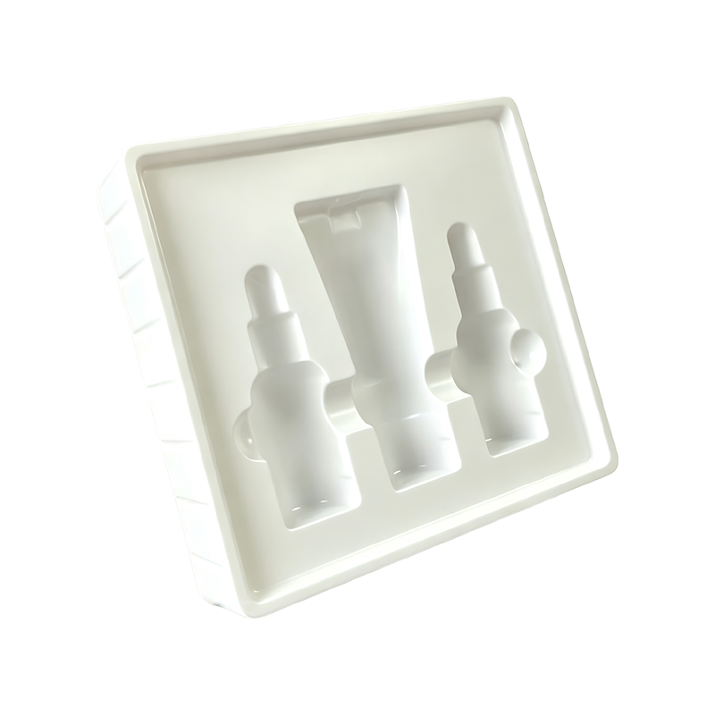 Custom Vacuum Formed Cosmetic Tray