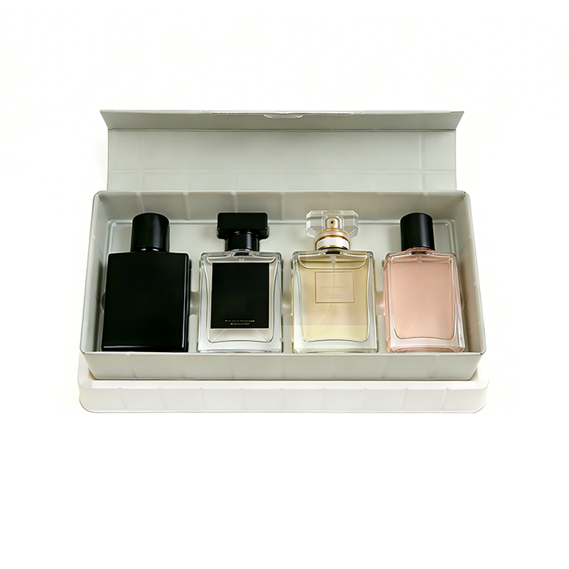 Manufacturer of Customized Perfume Blisters tray