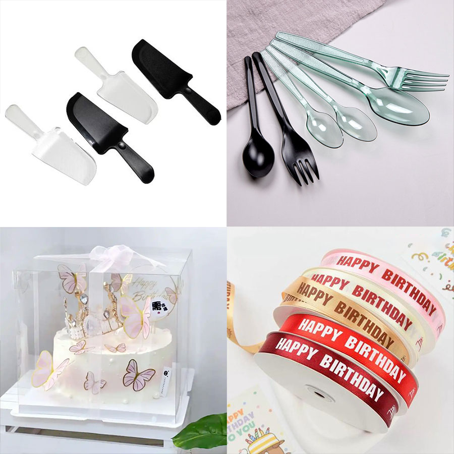 Cake Accessories Service