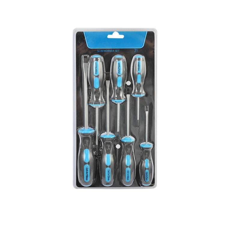 Blister Packaging Screw Driver Kit