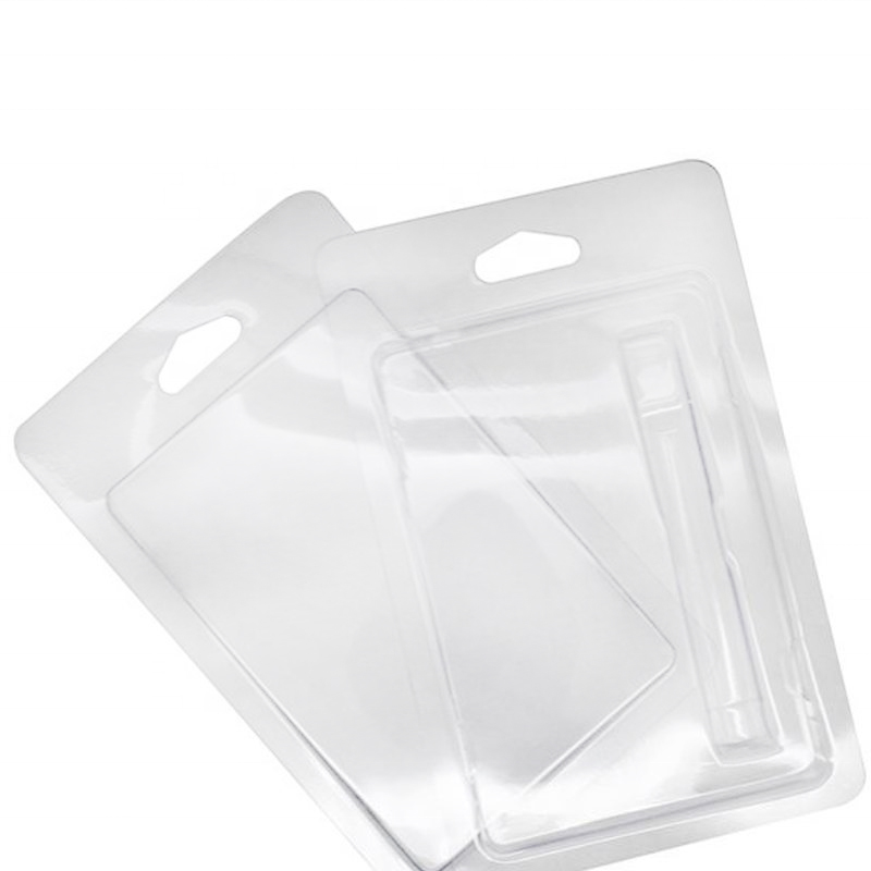 Custom Clear Toy Clamshell Packaging
