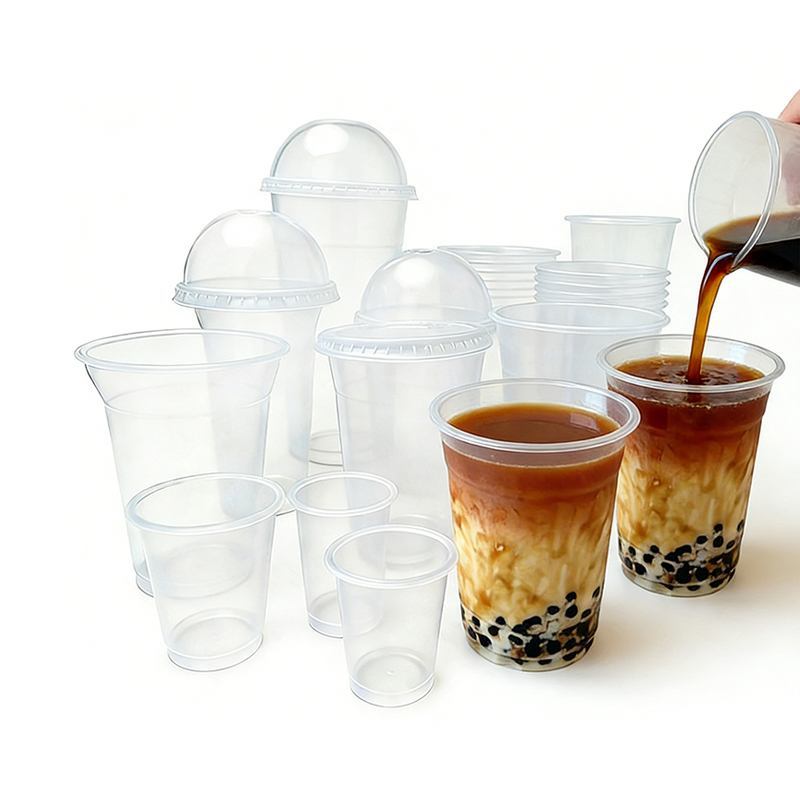 Wholesale Cold Beverage Blister Cup