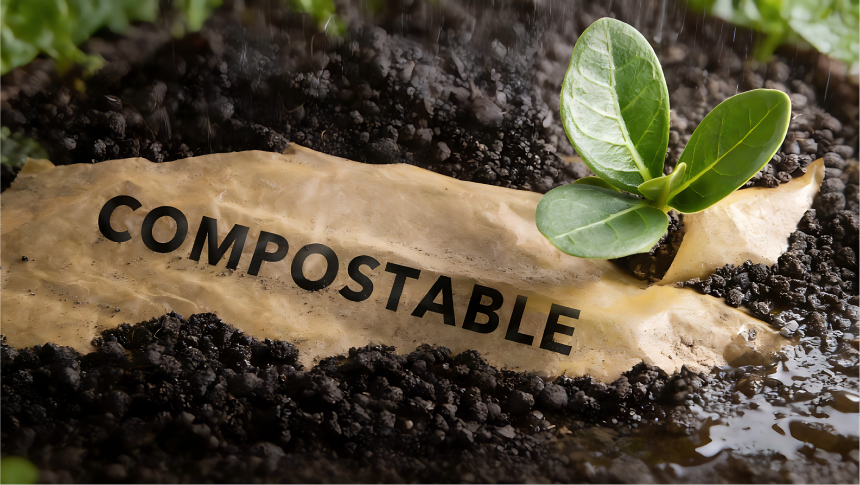 Switch to Recyclable Materials: From PVC to PET or RPET