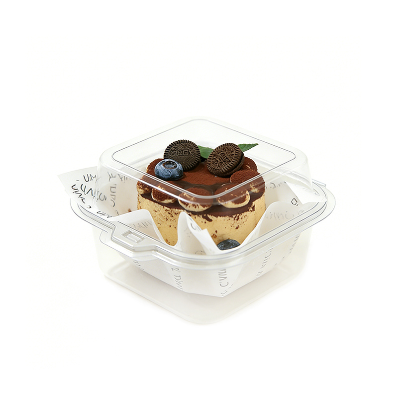 Cupcake Carrier Blister Container