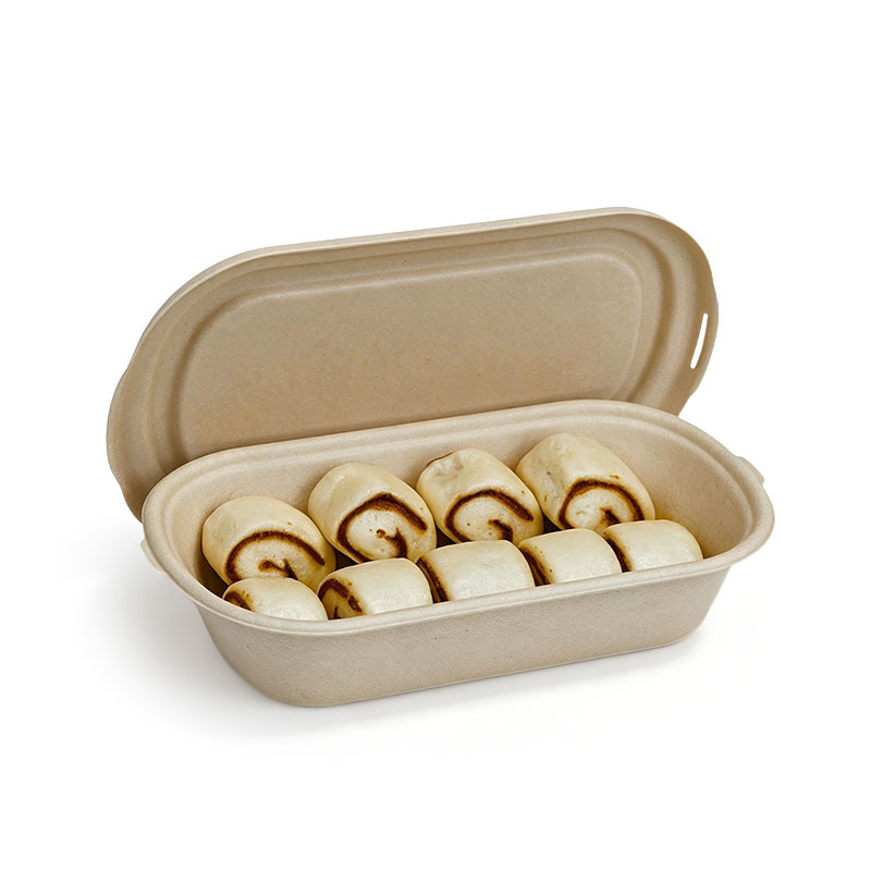 Bamboo Fiber Meal Prep Containers Supplier