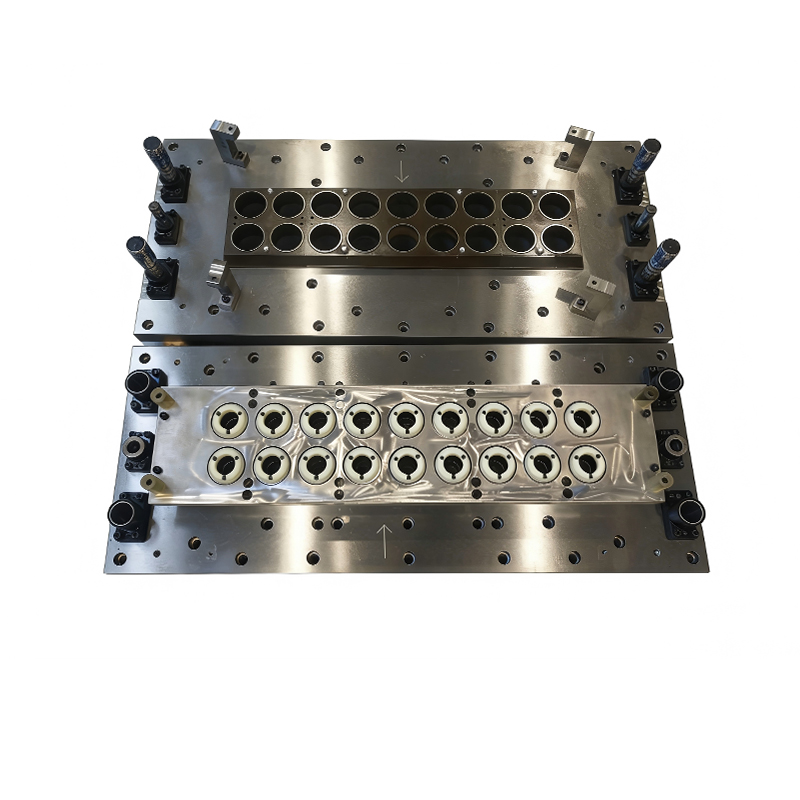 Milk Tea Cup Lid Punching Die