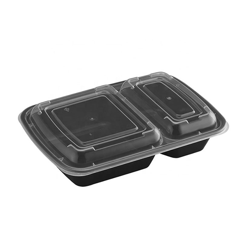 Factory Supplier Plastic Fast Food Container
