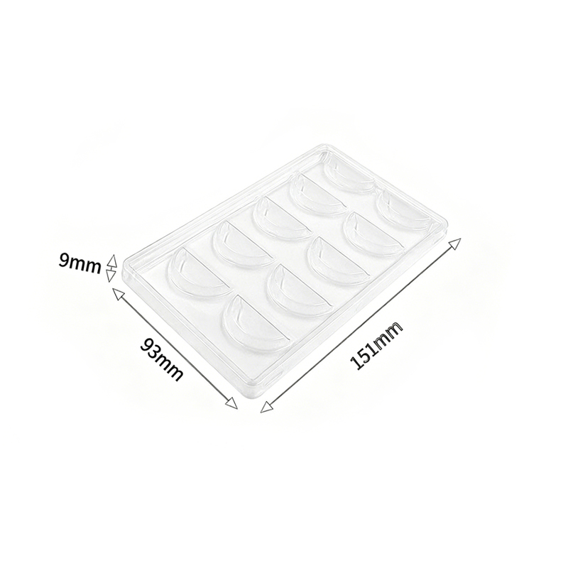 Wholesale Eyelash Packaging Tray